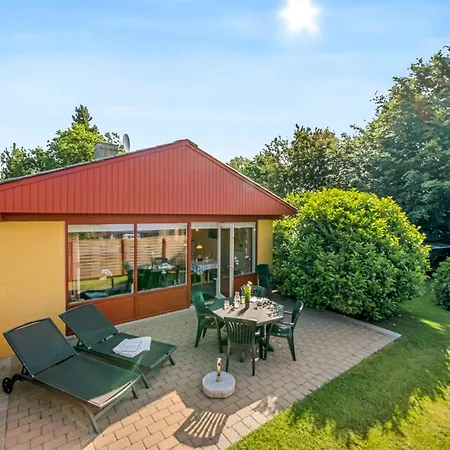 Prázdninový dům Ditta - 150m To The Fjord By Interhome *