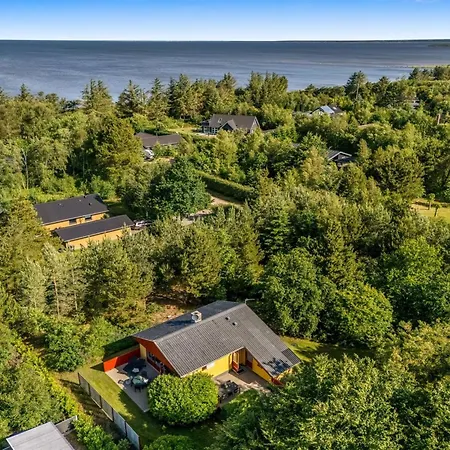 Vakantiehuis Ditta - 150m To The Fjord By Interhome Tarm