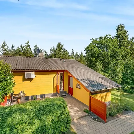 Ditta - 150m To The Fjord By Interhome Prázdninový dům Tarm