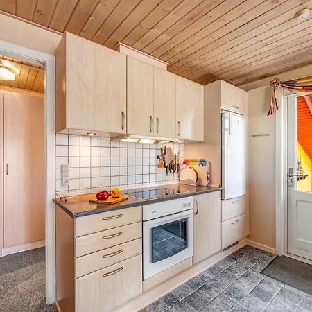 Ditta - 150m To The Fjord By Interhome Prázdninový dům Tarm
