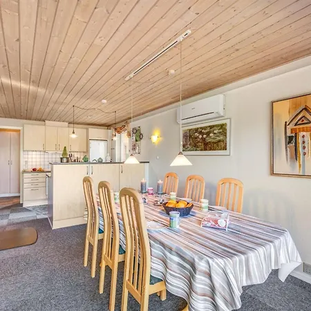Ditta - 150m To The Fjord By Interhome Prázdninový dům Tarm