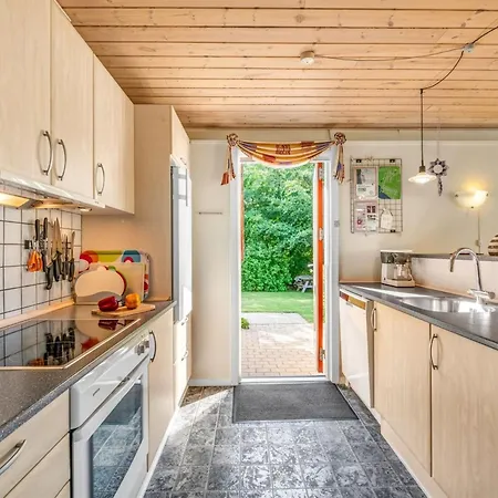 Prázdninový dům Ditta - 150m To The Fjord By Interhome *