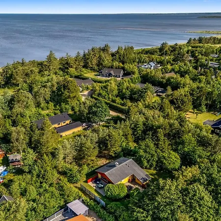 Ditta - 150m To The Fjord By Interhome Tarm