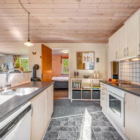 Ditta - 150m To The Fjord By Interhome * Tarm